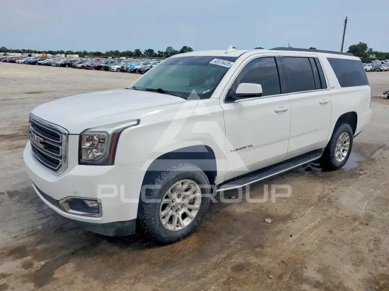 2019 GMC YUKON photo