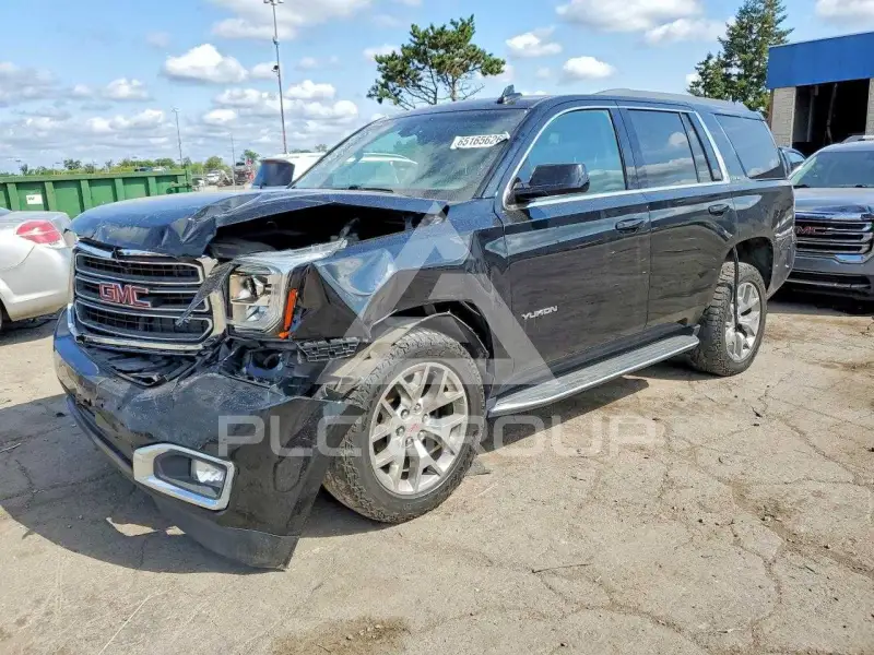 2019 GMC YUKON фото