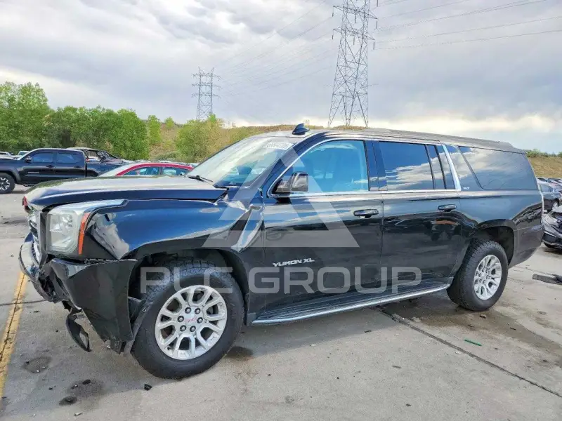 2019 GMC YUKON фото