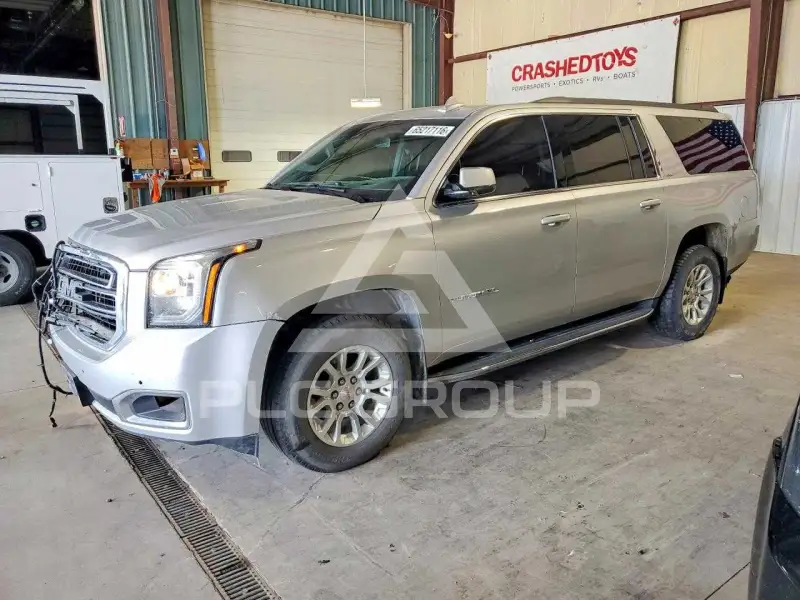 2019 GMC YUKON фото