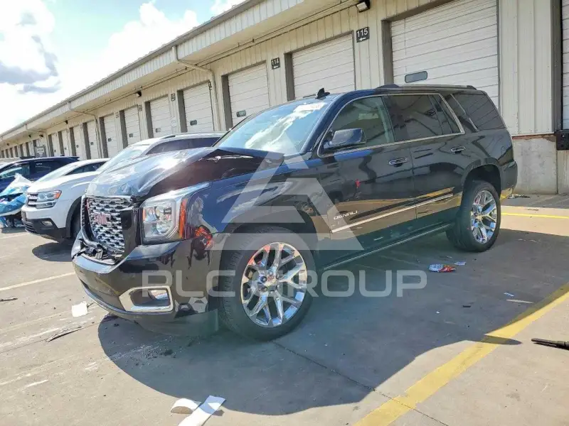 2019 GMC YUKON photo