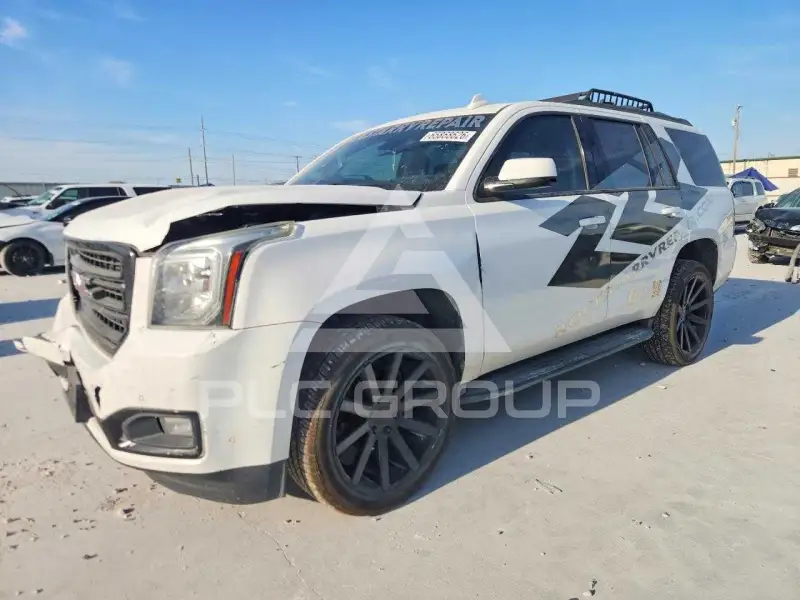 2019 GMC YUKON фото