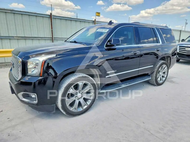2019 GMC YUKON photo