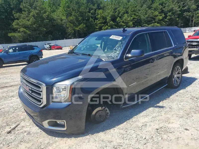 2019 GMC YUKON photo