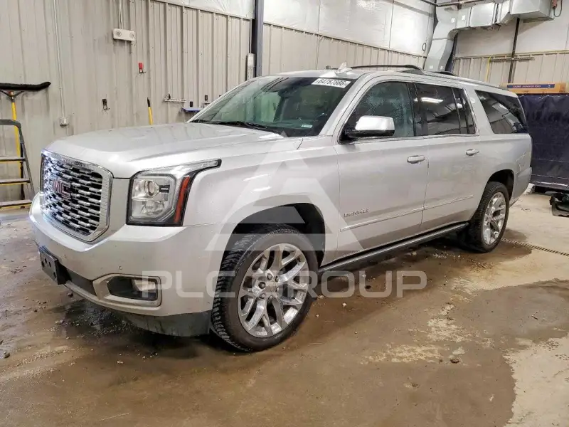2019 GMC YUKON фото