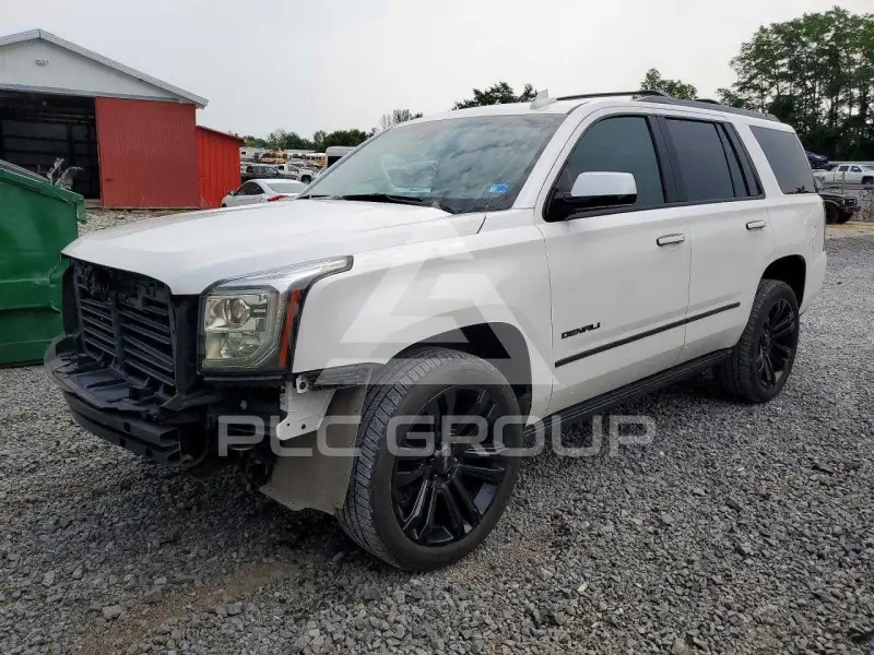 2019 GMC YUKON фото