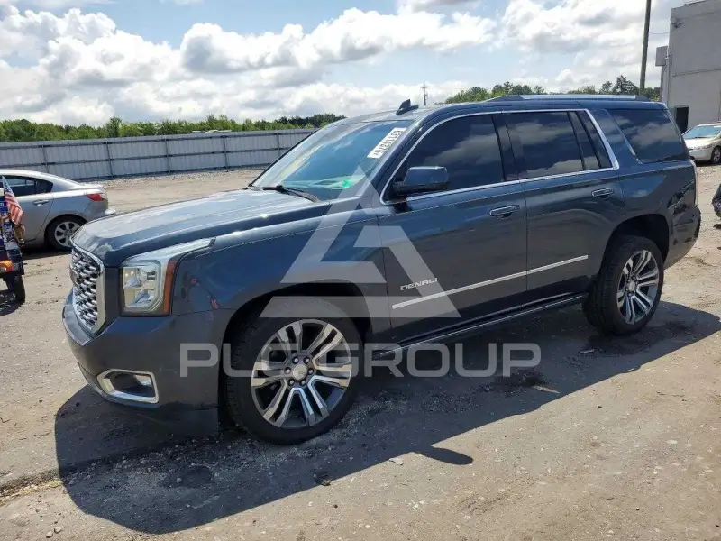 2019 GMC YUKON фото