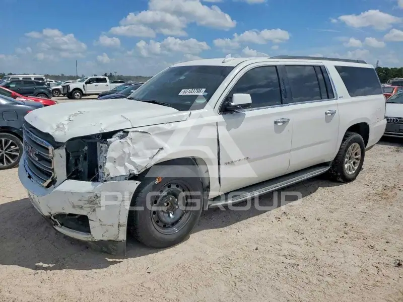 2019 GMC YUKON фото