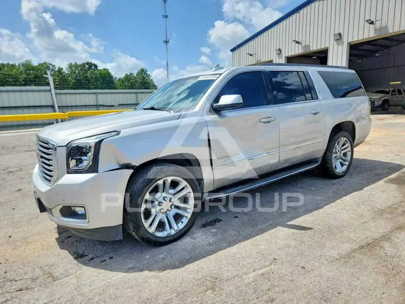 2019 GMC YUKON фото
