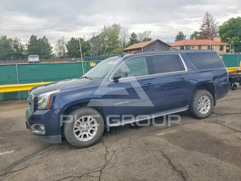 2019 GMC YUKON фото