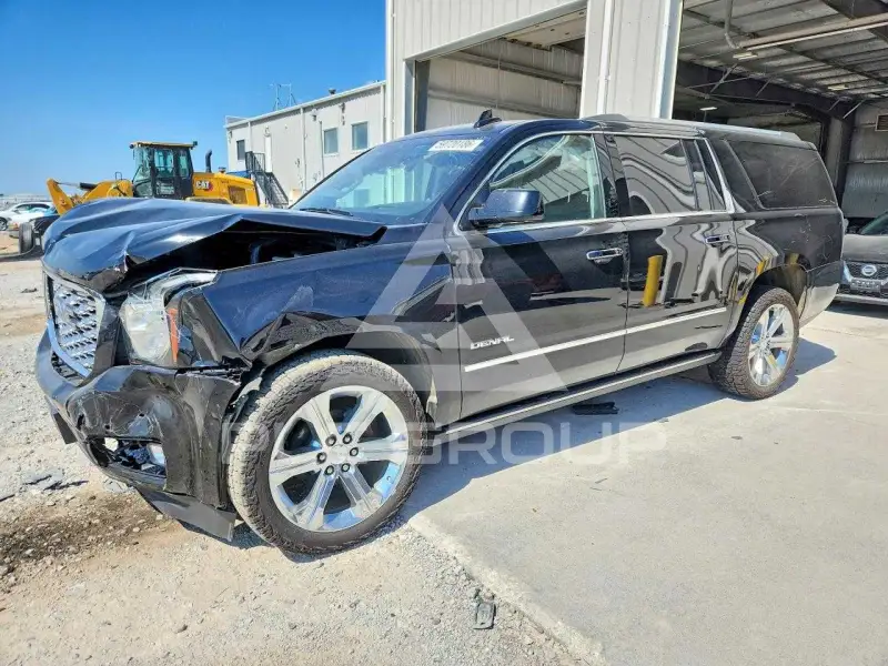 2019 GMC YUKON фото