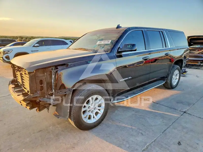 2019 GMC YUKON фото
