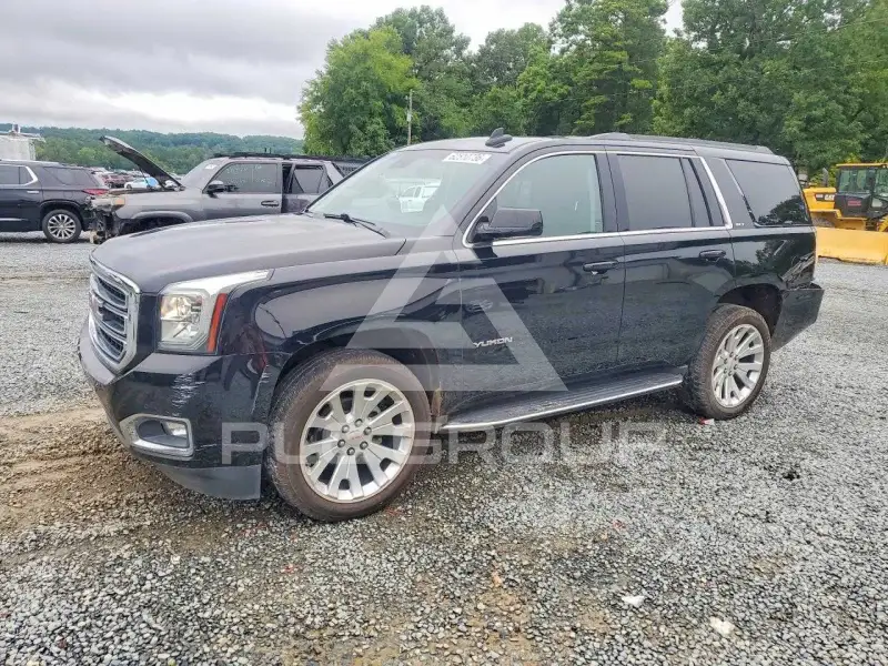 2019 GMC YUKON фото