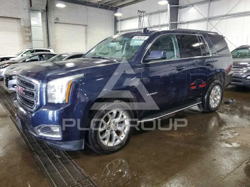 2019 GMC YUKON фото