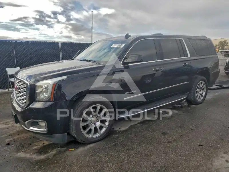 2019 GMC YUKON фото