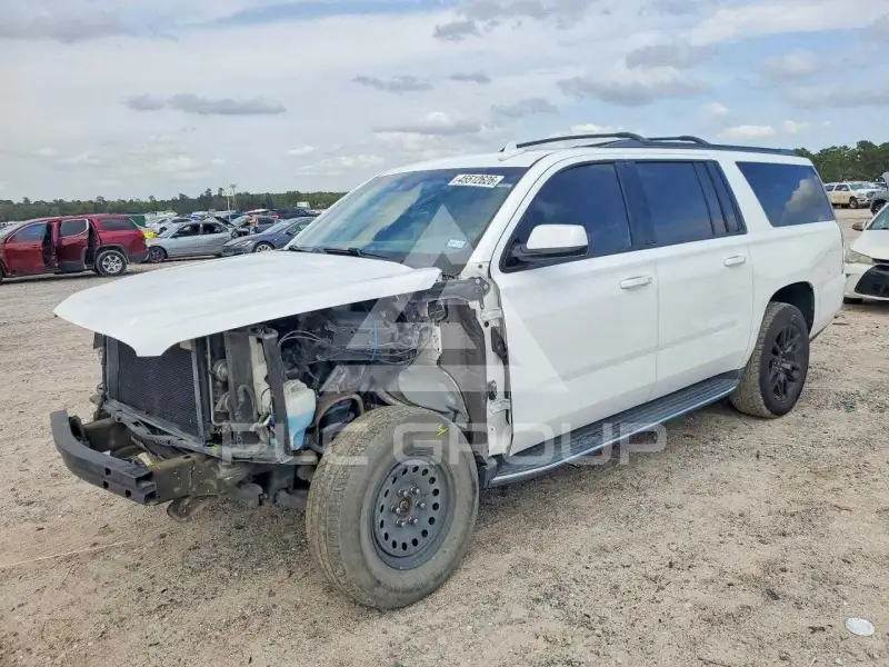 2019 GMC YUKON фото