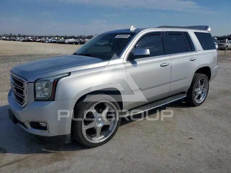 2019 GMC YUKON photo