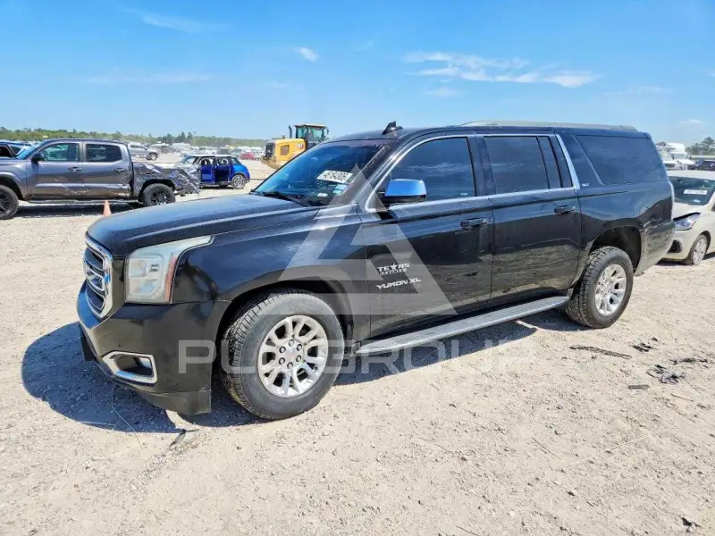 2019 GMC YUKON фото
