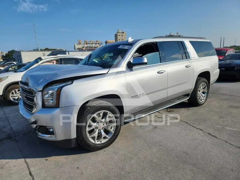 2019 GMC YUKON фото