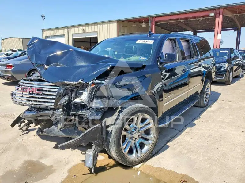 2019 GMC YUKON фото