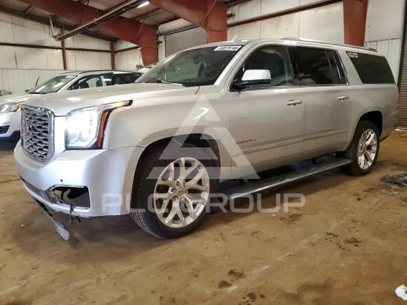 2019 GMC YUKON photo