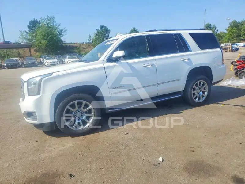 2019 GMC YUKON фото