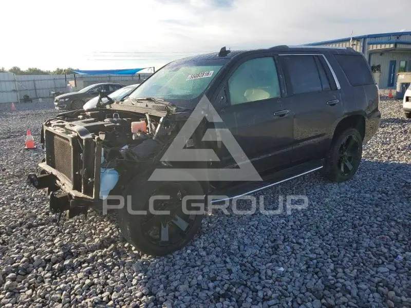 2019 GMC YUKON фото