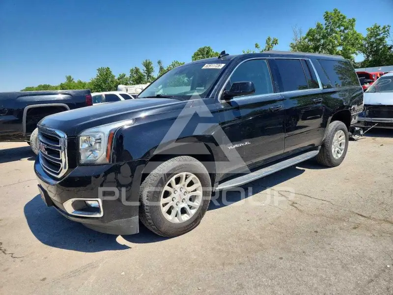 2019 GMC YUKON photo