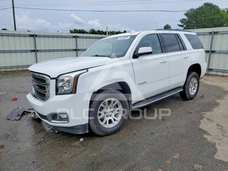 2019 GMC YUKON photo