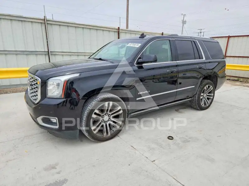 2019 GMC YUKON photo