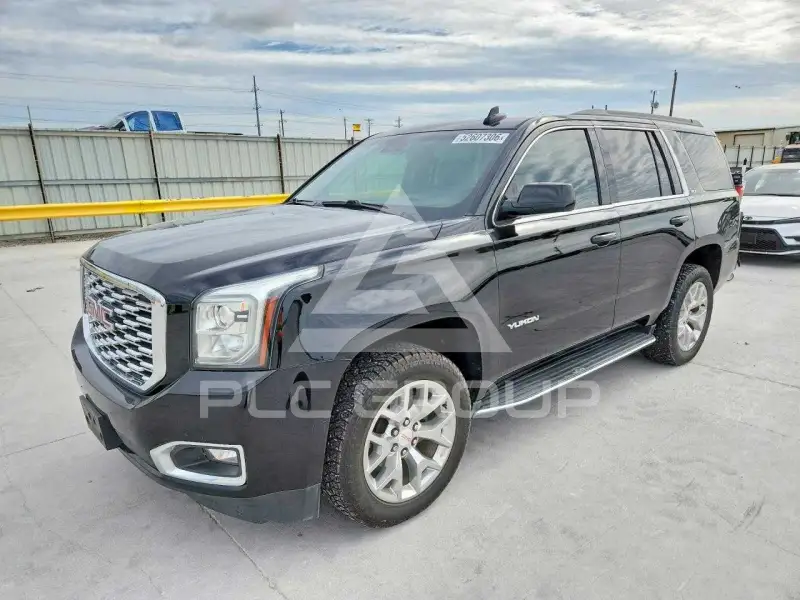 2019 GMC YUKON фото