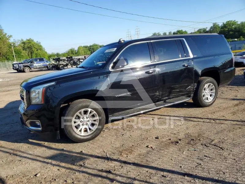 2019 GMC YUKON фото