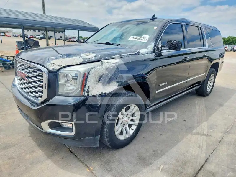 2019 GMC YUKON фото