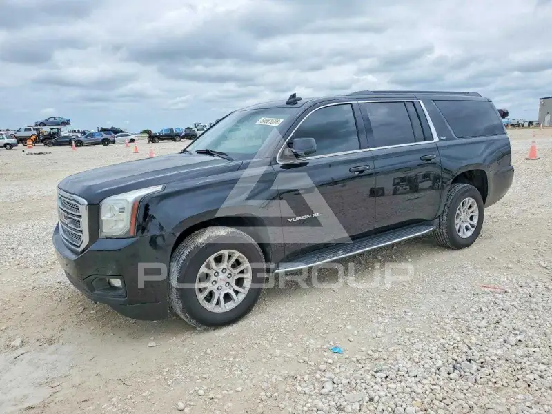2019 GMC YUKON фото