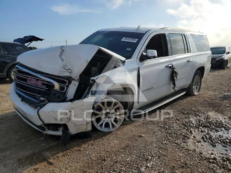 2019 GMC YUKON фото