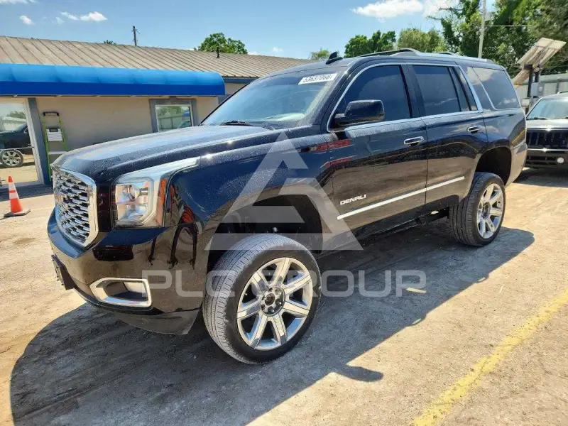 2019 GMC YUKON photo