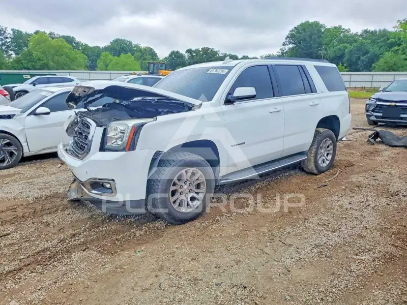 2019 GMC YUKON фото