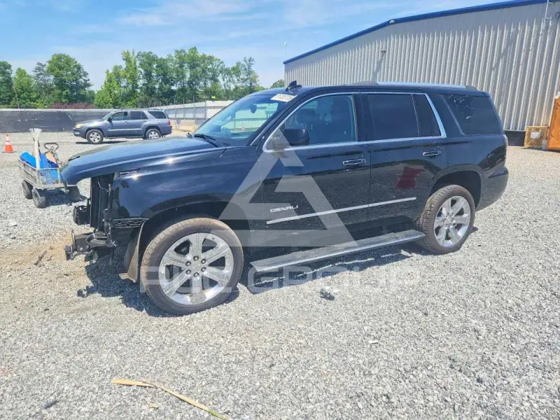 2019 GMC YUKON photo