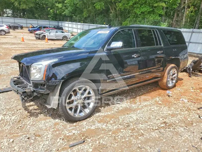 2019 GMC YUKON фото