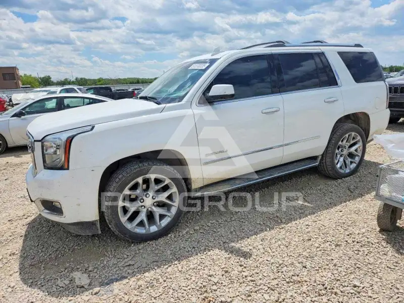 2019 GMC YUKON photo