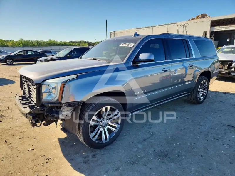 2019 GMC YUKON photo