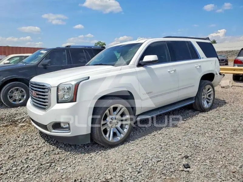 2019 GMC YUKON photo