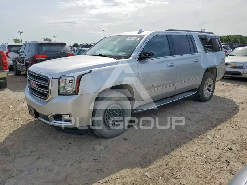 2019 GMC YUKON фото