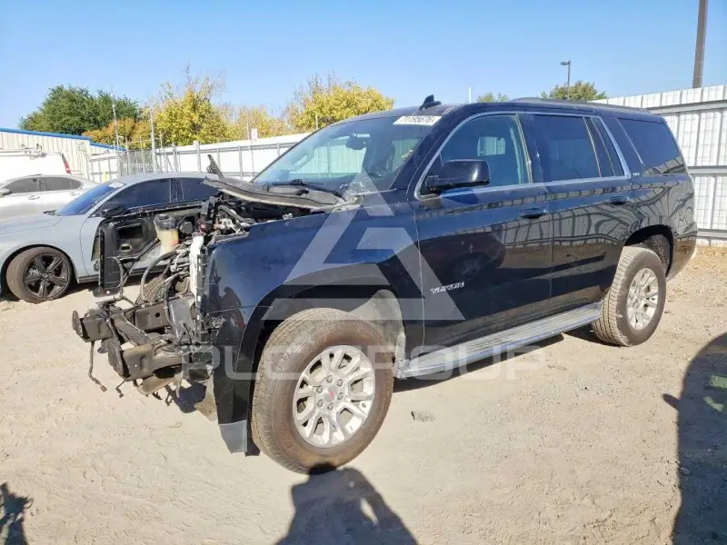 2019 GMC YUKON фото