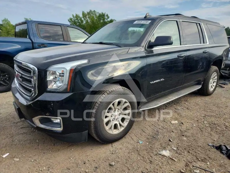 2019 GMC YUKON фото