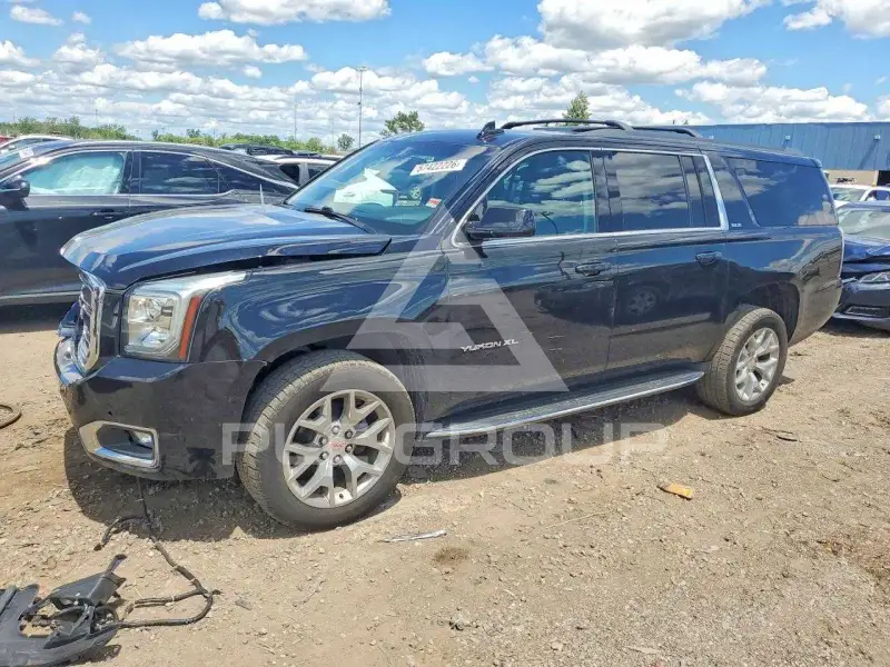 2019 GMC YUKON фото
