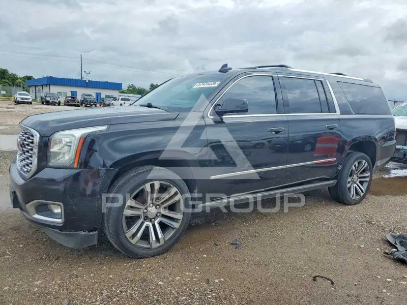 2019 GMC YUKON фото