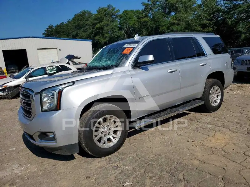 2019 GMC YUKON фото