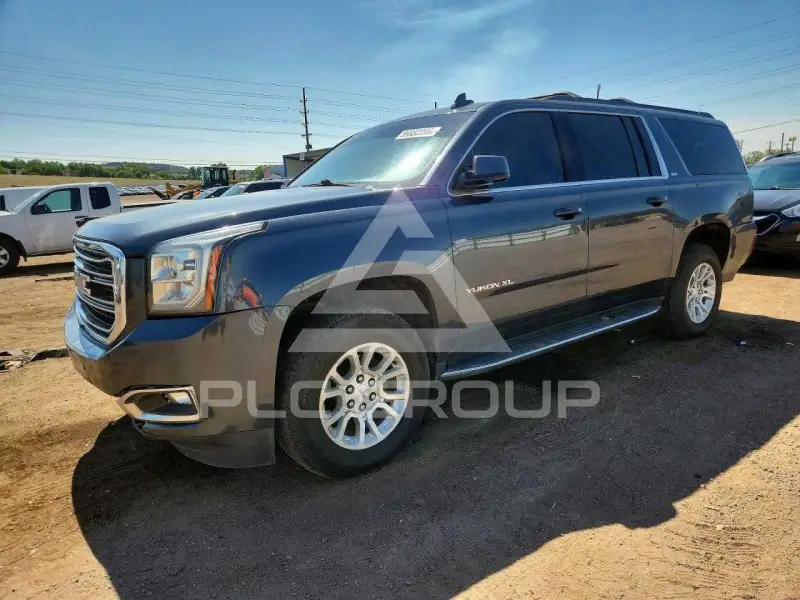 2019 GMC YUKON фото
