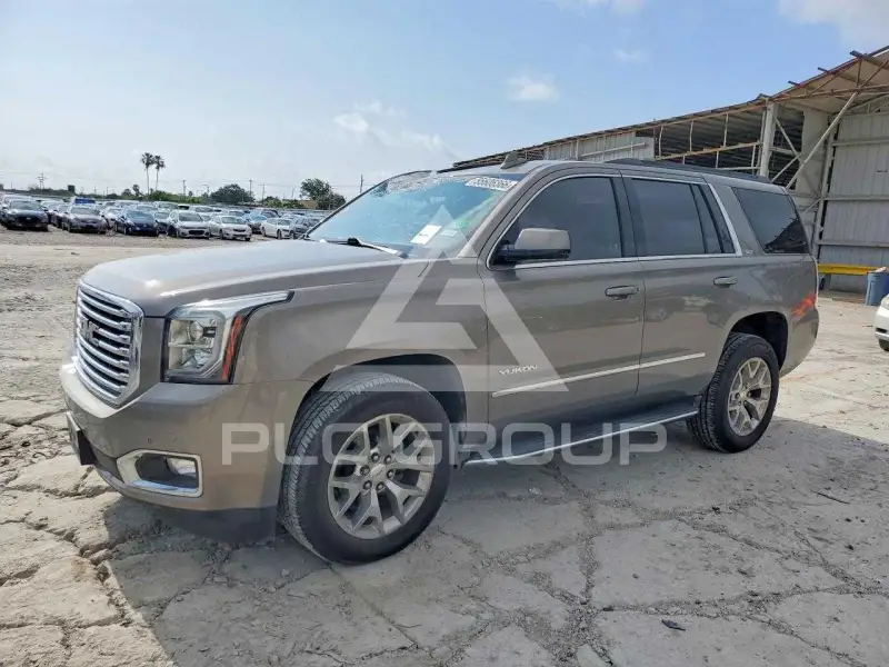 2019 GMC YUKON фото